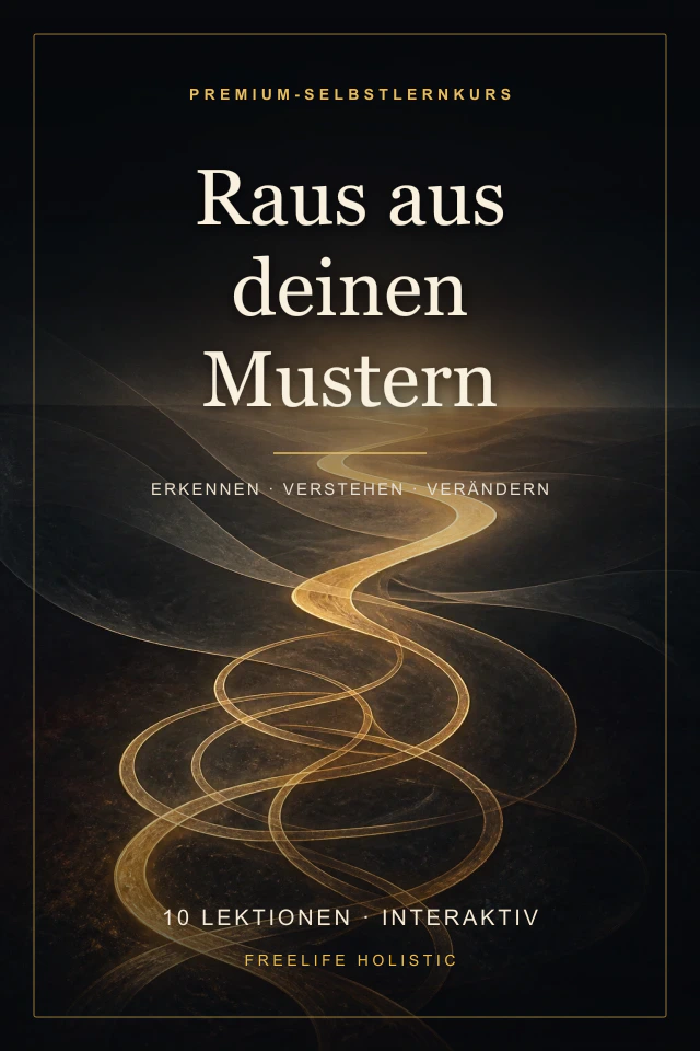 Raus aus deinen Mustern – Selbstlernkurs